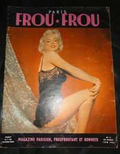 Revue paris frou d'occasion  Saint-Génis-des-Fontaines
