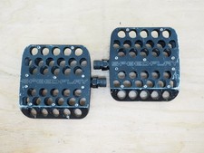 Pedais de plataforma Speedplay Drillium MTB alumínio preto 20 pinos downhill montanha comprar usado  Enviando para Brazil