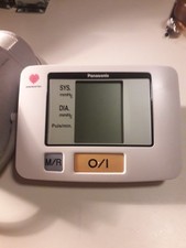 Panasonic blutdruckmessgerät  gebraucht kaufen  Wittenberge