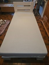 Palettenbett holzbett bett gebraucht kaufen  Witten