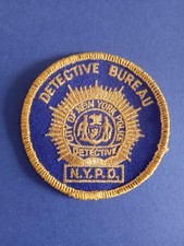 Police usa nypd d'occasion  Saumur