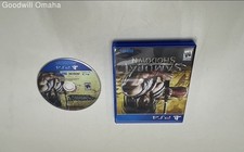 Sony playstation samurai for sale  Omaha
