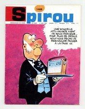 Spirou 1468 6.0 d'occasion  Expédié en Belgium