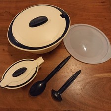 Tupperware 2er set gebraucht kaufen  Moormerland