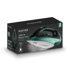 Salter 3200w steam for sale  OLDHAM