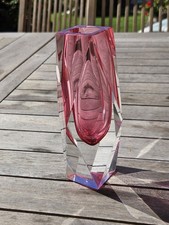 vase murano vintage d'occasion vase murano vintage d'occasion Thenon