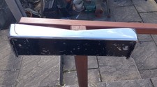Rover 1957 chrome for sale  POOLE