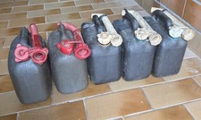 Liter kunststoffreservekaniste gebraucht kaufen  Waldachtal