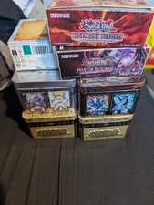 Yugioh tcg entire for sale  DERBY