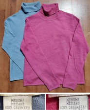 Cashmere sweaters worthington for sale  Gray