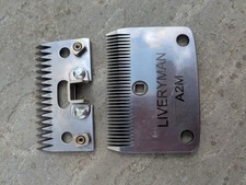 Liveryman clipper blades for sale  TONBRIDGE