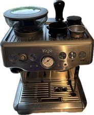 Sage espressomaschine barista gebraucht kaufen  Pfaffenhofen a.d.Ilm