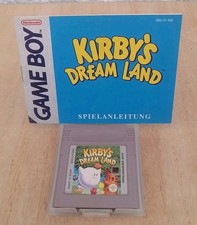Kirby dream land gebraucht kaufen  Frechen
