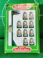 Subbuteo borussia gladbach usato  Santa Maria a Vico