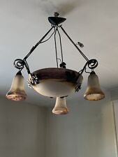 Lustre ancien art d'occasion  Montivilliers
