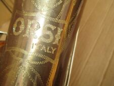 70's ORSI ALTO SAX / SAXOPHONE comprar usado  Enviando para Brazil