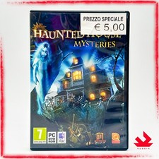 Haunted house mysteries usato  Vo