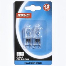 Halogen capsule bulb for sale  ILFORD