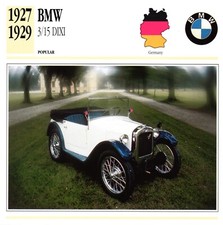 Bmw dixi 1927 for sale  STOCKPORT