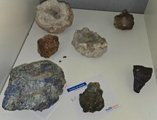 Kristall malachit mineral gebraucht kaufen  Weißenhorn