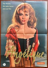 Affiche allemande angelique d'occasion  Paris XVIII