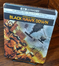Black hawk steelbook for sale  Columbia