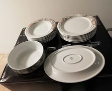 Speiseservice hutschenreuther  gebraucht kaufen  Weiden
