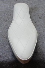 New white selle d'occasion  Expédié en Belgium
