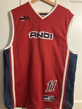 Maillot and1 mixtape d'occasion  Châteaugiron
