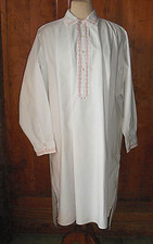 Ancienne grande chemise d'occasion  Saint-Pourçain-sur-Sioule