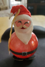 Vintage christmas santa for sale  Saint Johnsbury