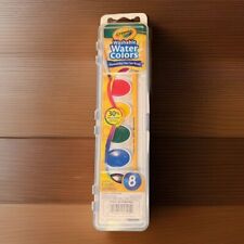 Crayola washable watercolors for sale  Tallahassee