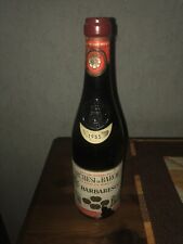 Vino barbaresco marchesi usato  Villorba