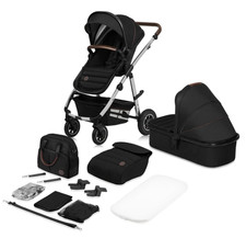 Lionelo amber kinderwagen gebraucht kaufen  Scheeßel