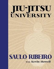 Jiu-Jitsu University - Paperback, by Ribeiro Saulo - Good segunda mano  Embacar hacia Mexico