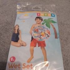 Intex kids deluxe for sale  PONTEFRACT