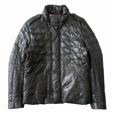 Avirex goatskin leather d'occasion  Expédié en Belgium