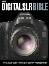 Usado, The Digital Slr Bible: A Complete Guide for the 21st Century Photographer, Hicks comprar usado  Enviando para Brazil
