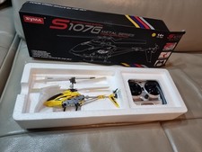 outdoor rc helicopter for sale  WIGAN