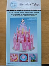 Cricut birthday cakes for sale  NORWICH