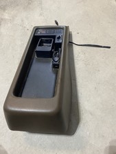 1989-1993 INFINITI Q45 console central traseiro Sony trocador de disco telefone de carro fabricante de equipamento original comprar usado  Enviando para Brazil