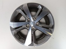 Jante aluminium peugeot d'occasion  Seclin