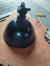 Alte große emaillelampe gebraucht kaufen  Ruhland