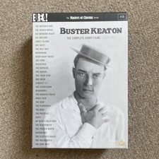 Complete buster keaton for sale  BRIGHTON