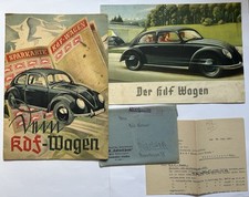 Rig werbeprospekte käfer gebraucht kaufen  Wendelstein