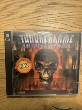 Thunderdome thunderdome rarit� gebraucht kaufen  Augsburg