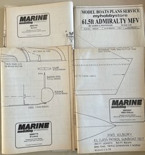 Old model boat for sale  BALDOCK