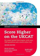 Score higher ukcat for sale  UK