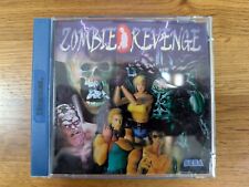 Zombie revenge sega for sale  LEYLAND