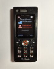 Sony Ericsson W880i Schwarz Geprüft, Volle Funktion, Händler, Garantie,Top comprar usado  Enviando para Brazil